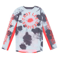 Troy Lee Designs Spring 2025 MX Jersey GP PRO Arrival Jersey Chalk