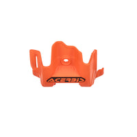 Acerbis Orange Skid Plate For Husqvarna TC 65 2024-2026
