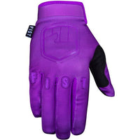 Fist Handwear Motocross Gloves Stocker Purple