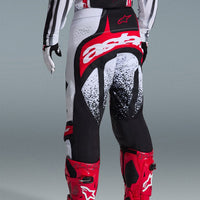 Alpinestars 2026 Techstar Nomur Motocross Pants Black White Red