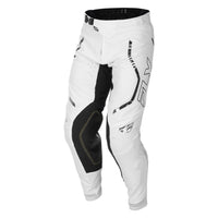 Fly Racing 2026 Motocross Combo Kit Evolution DST Flash  White Silver