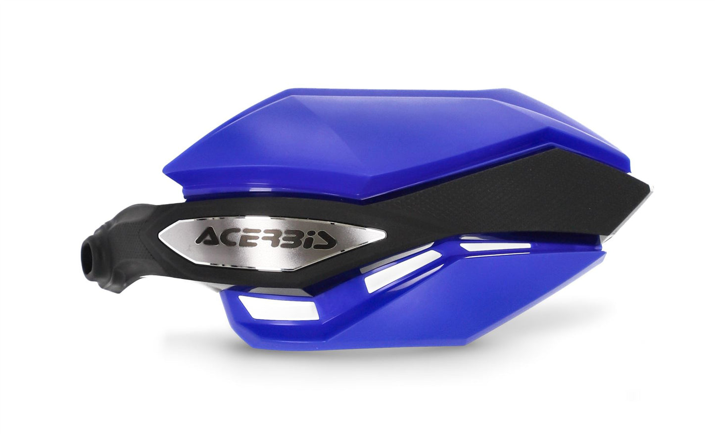 Acerbis Argon Handguards Blue Black For Ducati Multistrada V4S Gran Tour 2024
