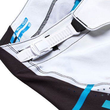 Troy Lee Designs 2025 SE Ultra Reverb Black Blue Race Pants