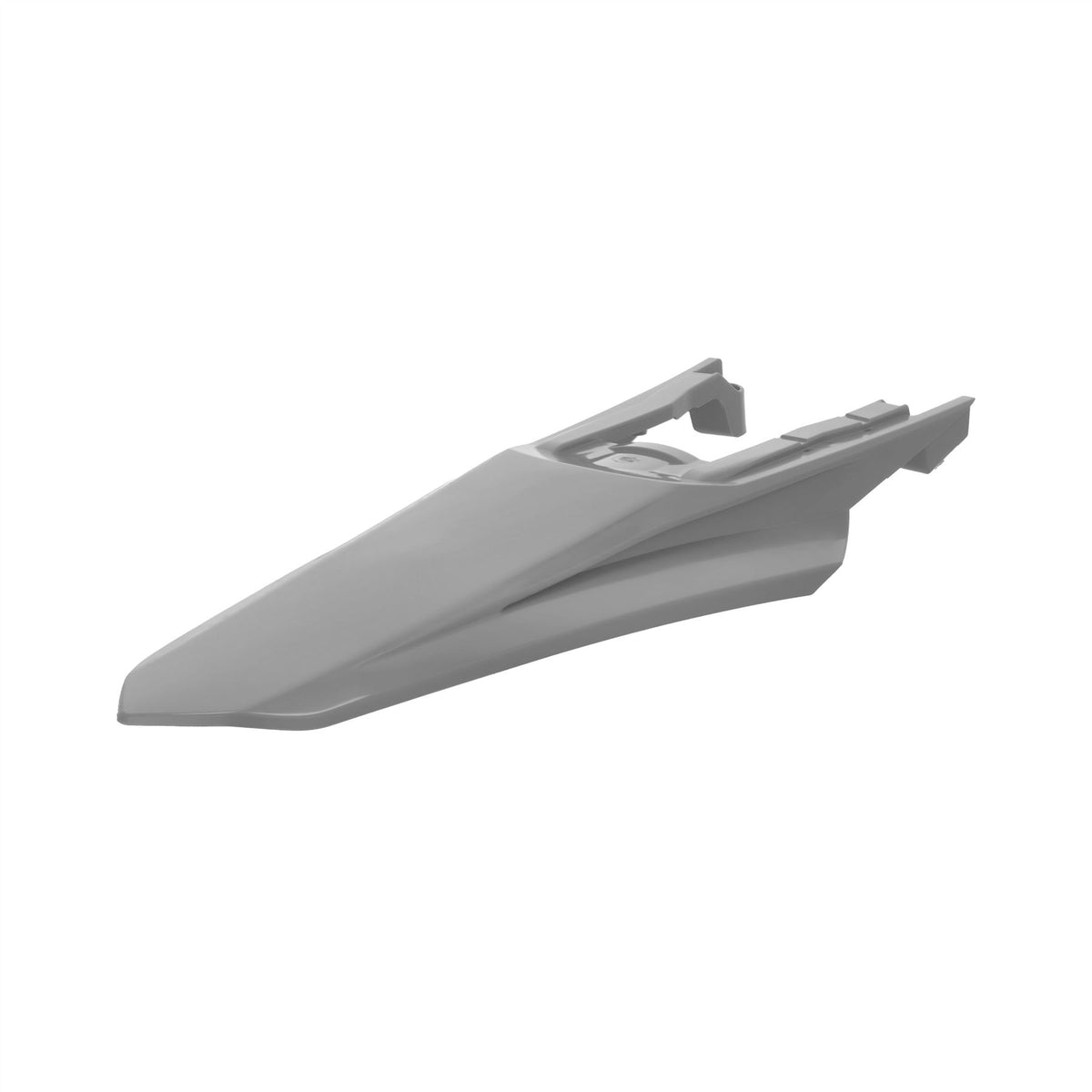 Acerbis Rear Fender Grey For KTM XC-F 450 2025-2027