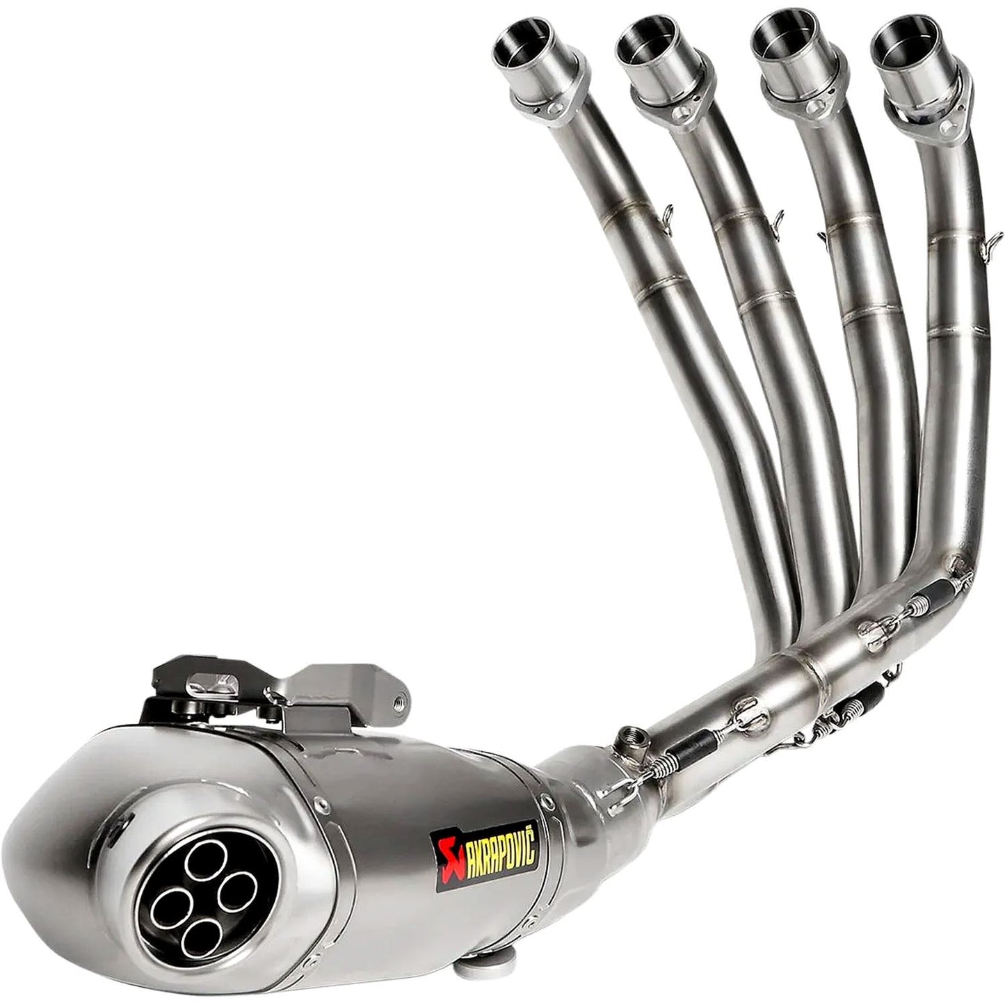 Akrapovic Titanium Racing Line Full Exhaust System