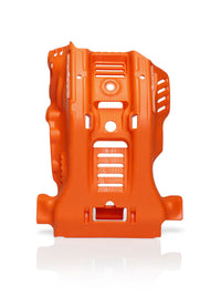 Acerbis Orange Skid Plate For KTM EXC 250 TPI 2020-2023