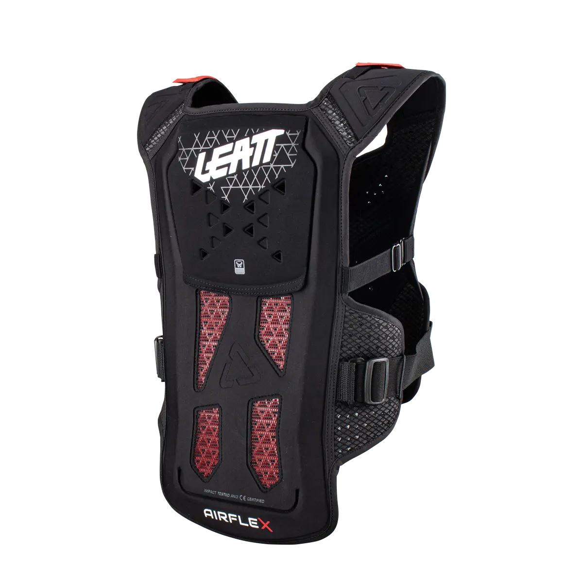 Leatt 2024 Chest Protector Airflex Womens Black