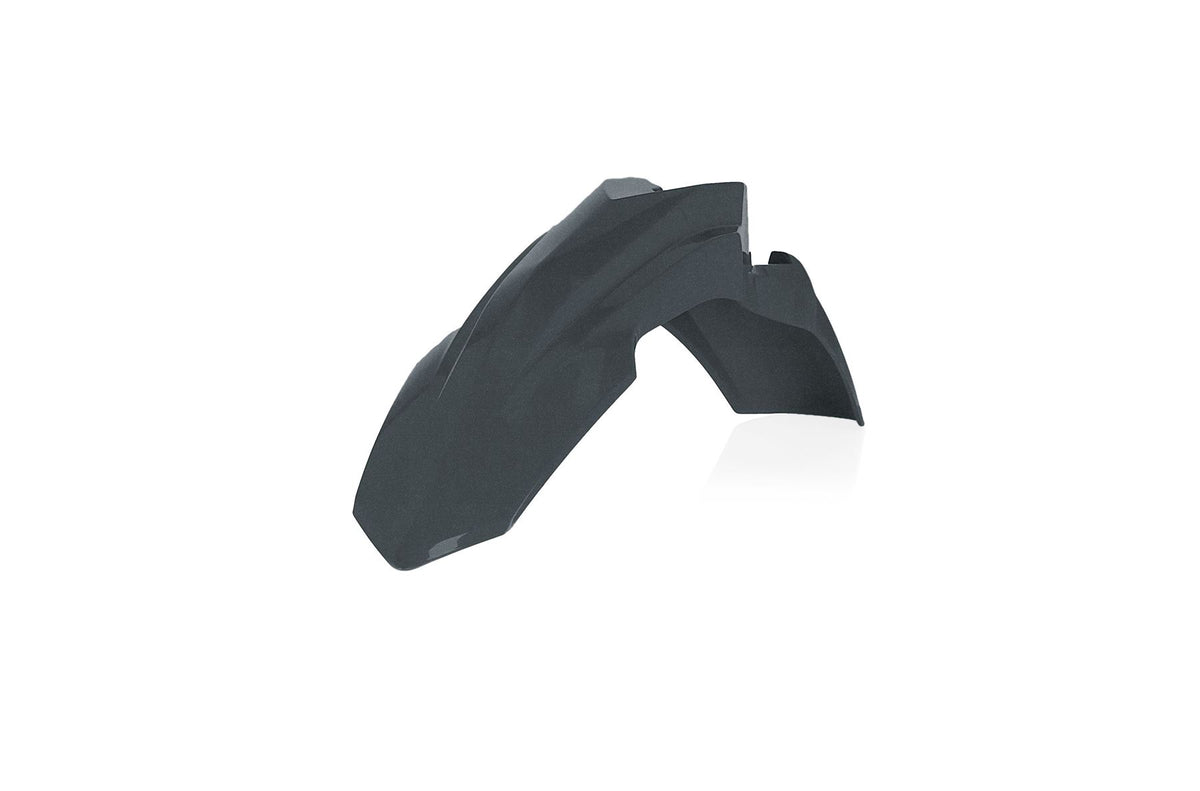 Acerbis Front Fender Metallic Grey For HONDA CRF 110 F 2019-2026