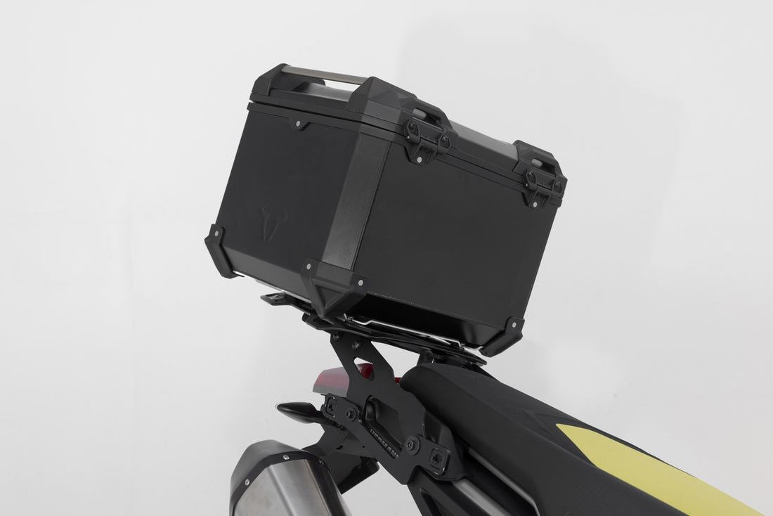 SW-Motech Adventure Rack Rear Luggage For Aprilia Tuareg 660 XC 2021 - 2024