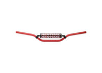 Renthal 7/8 22mm Enduro Red 693 Handlebar Padded For Kawasaki KLX 300R 1997-2002