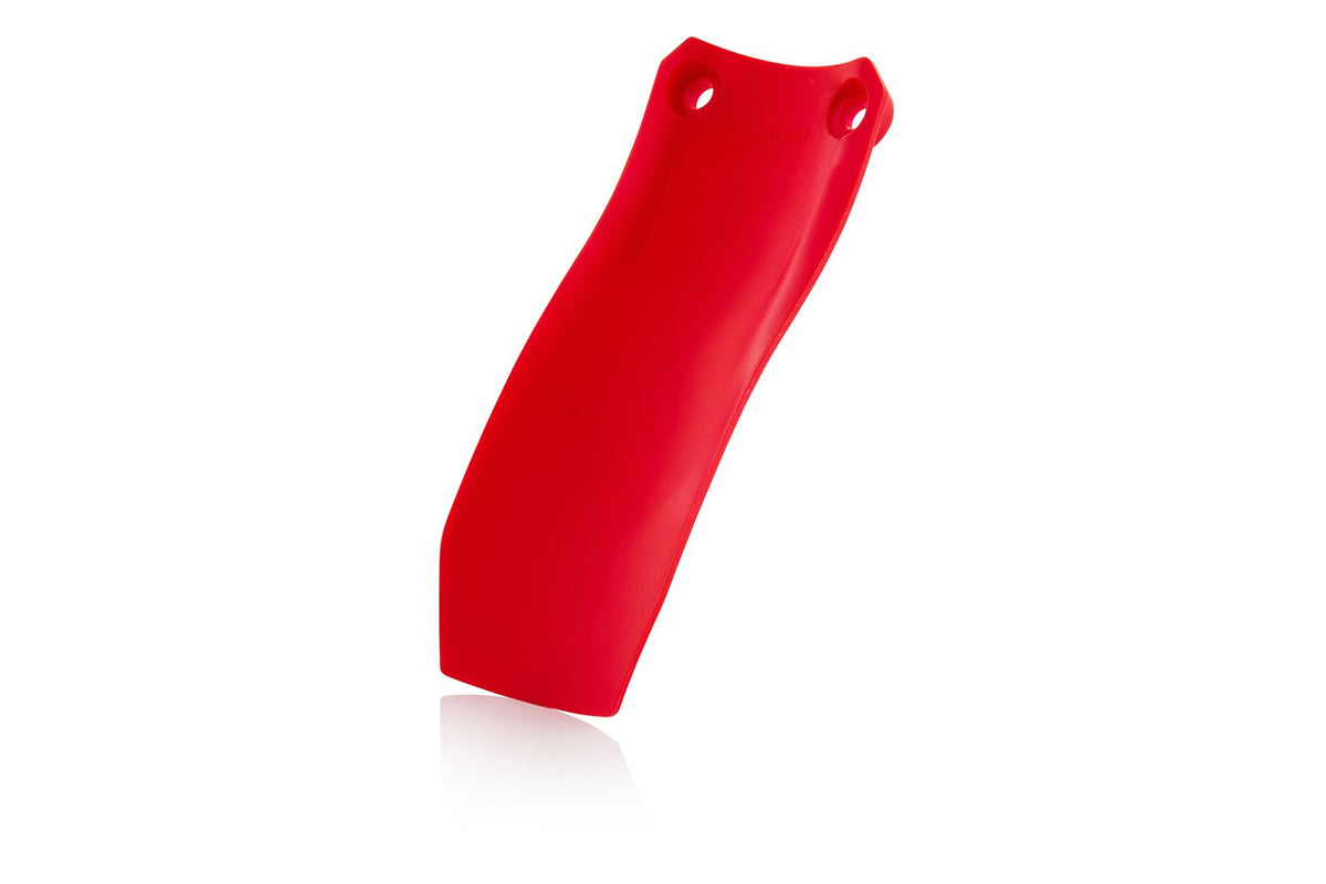 Acerbis Mud Flap Red For HONDA CRF 300 RX ENDURO 2022-2024