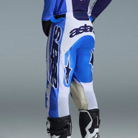 Alpinestars 2026 Racer Air Portl Motocross Pants Ucla Blue White