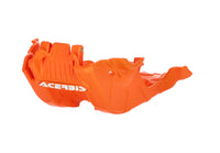 Acerbis Orange Skid Plate For Gas Gas EC 125 2025-2025