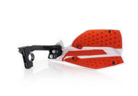 Acerbis X-Ultimate MX Handguards Kit White Red Beta RR RX Xtrainer