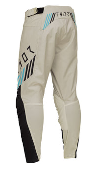 Thor 2026 Motocross Race Pants Launchmode Zone Sand