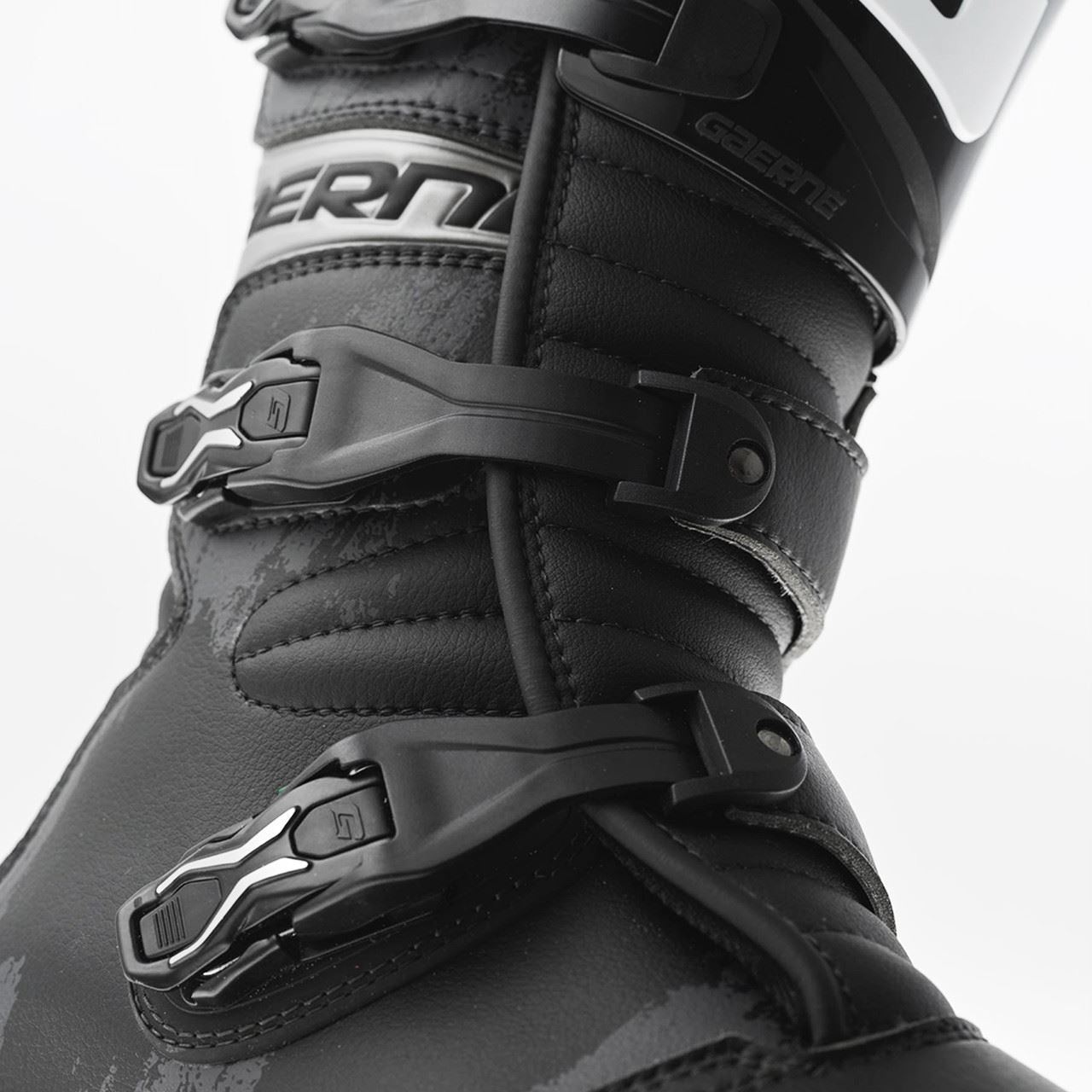 Gaerne Youth Balance XTR Trials Boots Black