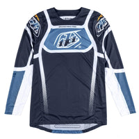 Troy Lee Designs 2025 Motocross GP PRO AIR Bands Combo Kit Dark Navy