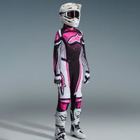 Alpinestars 2026 Womens Stella Techstar Nomur Motocross Combo Kit Iron Camo