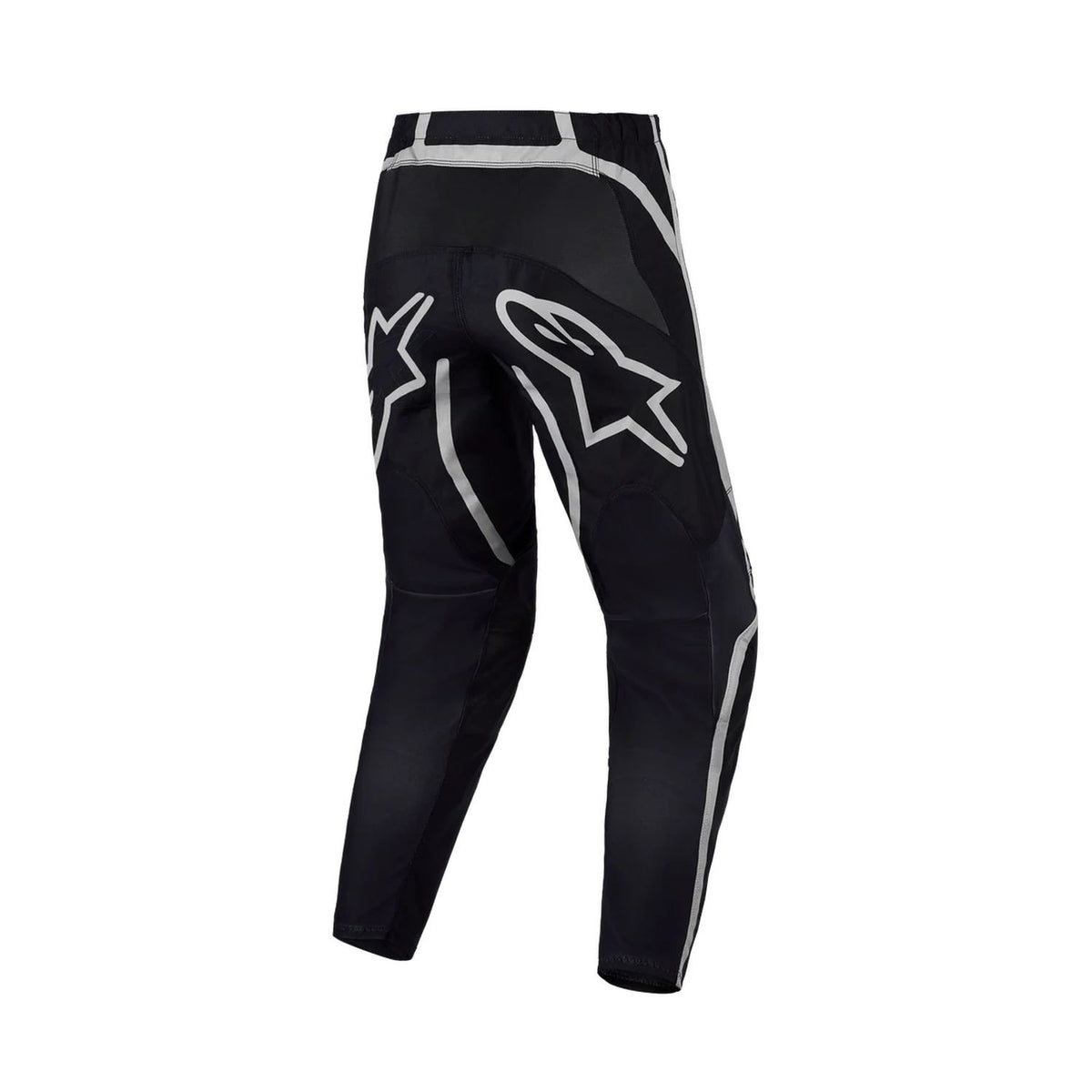 Alpinestars 2027 Fluid Apex MX Combo Kit Black Silver