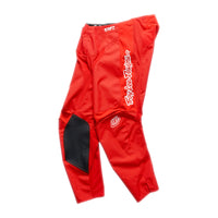 Troy Lee Designs Spring 2026 GP Pro Stamp MX Combo Kit Black Red