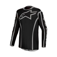 Alpinestars 2027 Fluid Apex MX Combo Kit Black Silver