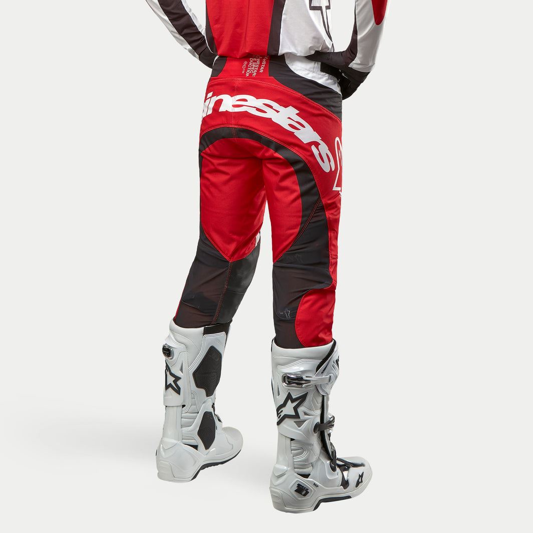 Alpinestars 2024 Techstar Ocuri Motocross Combo Kit Pants & Jersey White