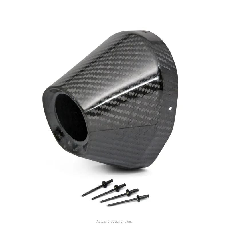 Pro Circuit Carbon End Cap 4.5" 1 3/4 Hole