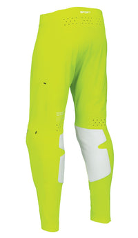 Thor 2025 Motocross Race Pants White Acid