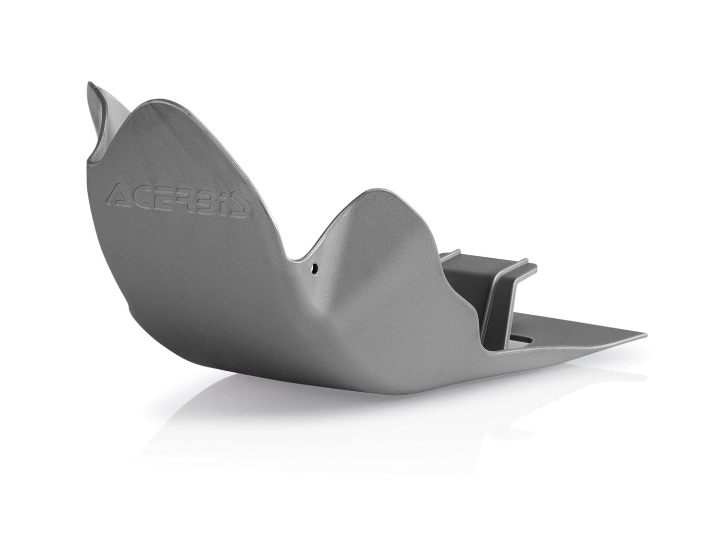 Acerbis Silver Skid Plate For Kawasaki KX 250 F 2009-2016