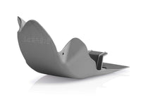 Acerbis Silver Skid Plate For Kawasaki KX 250 F 2009-2016