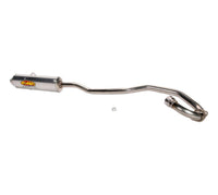 FMF Mini Powercore 4 Full Exhaust Silencer System With Spark Arrestor For Yamaha TT-R 125 L 2000-2010