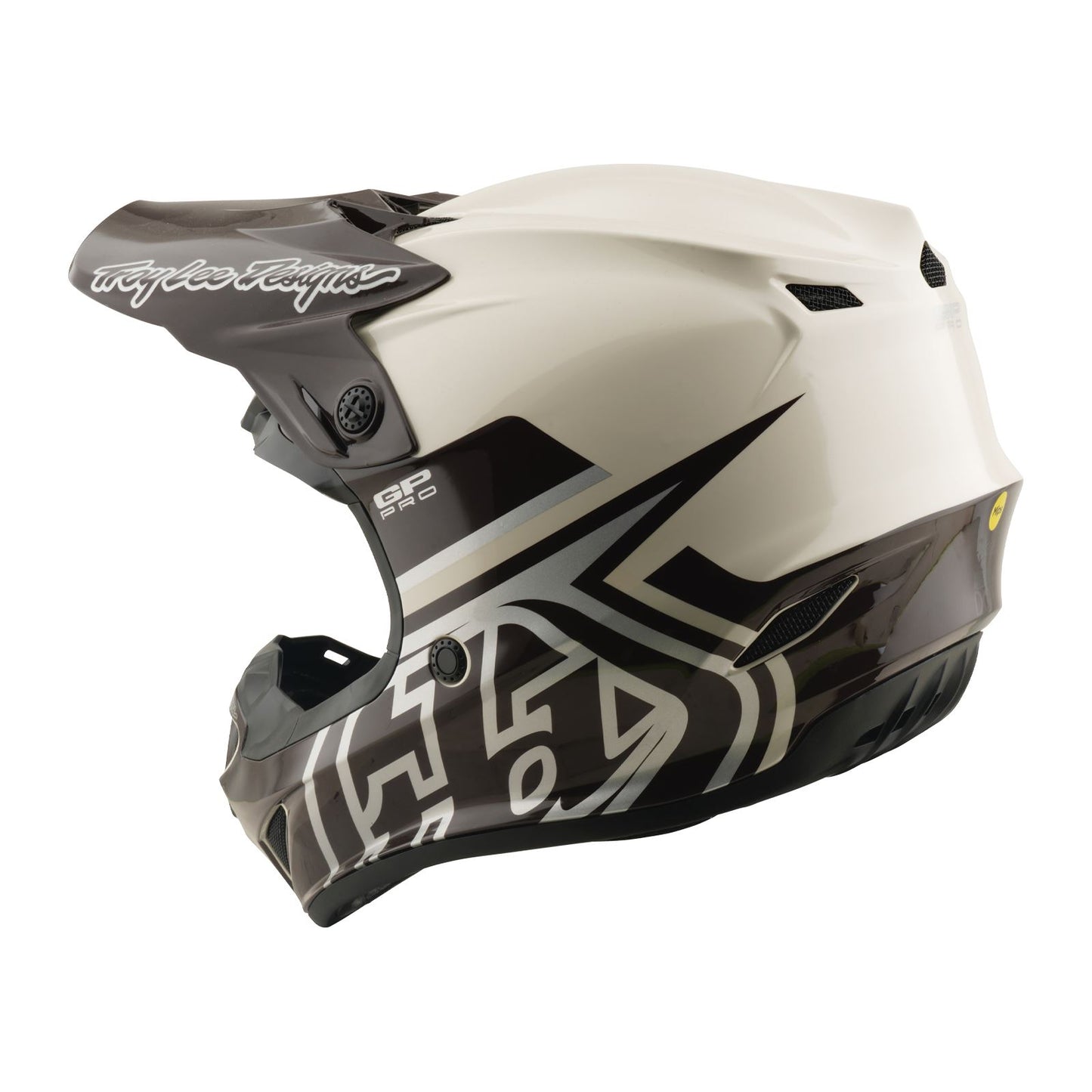 Troy Lee Designs Spring 2026 MX GP PRO Mono Helmets Punice