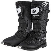O'Neal 2024 Motocross Boots Rider Pro Black
