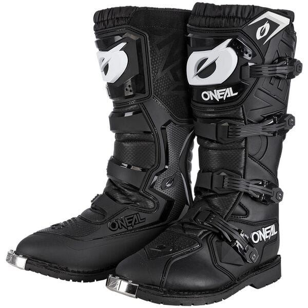 O'Neal 2024 Motocross Boots Rider Pro Black
