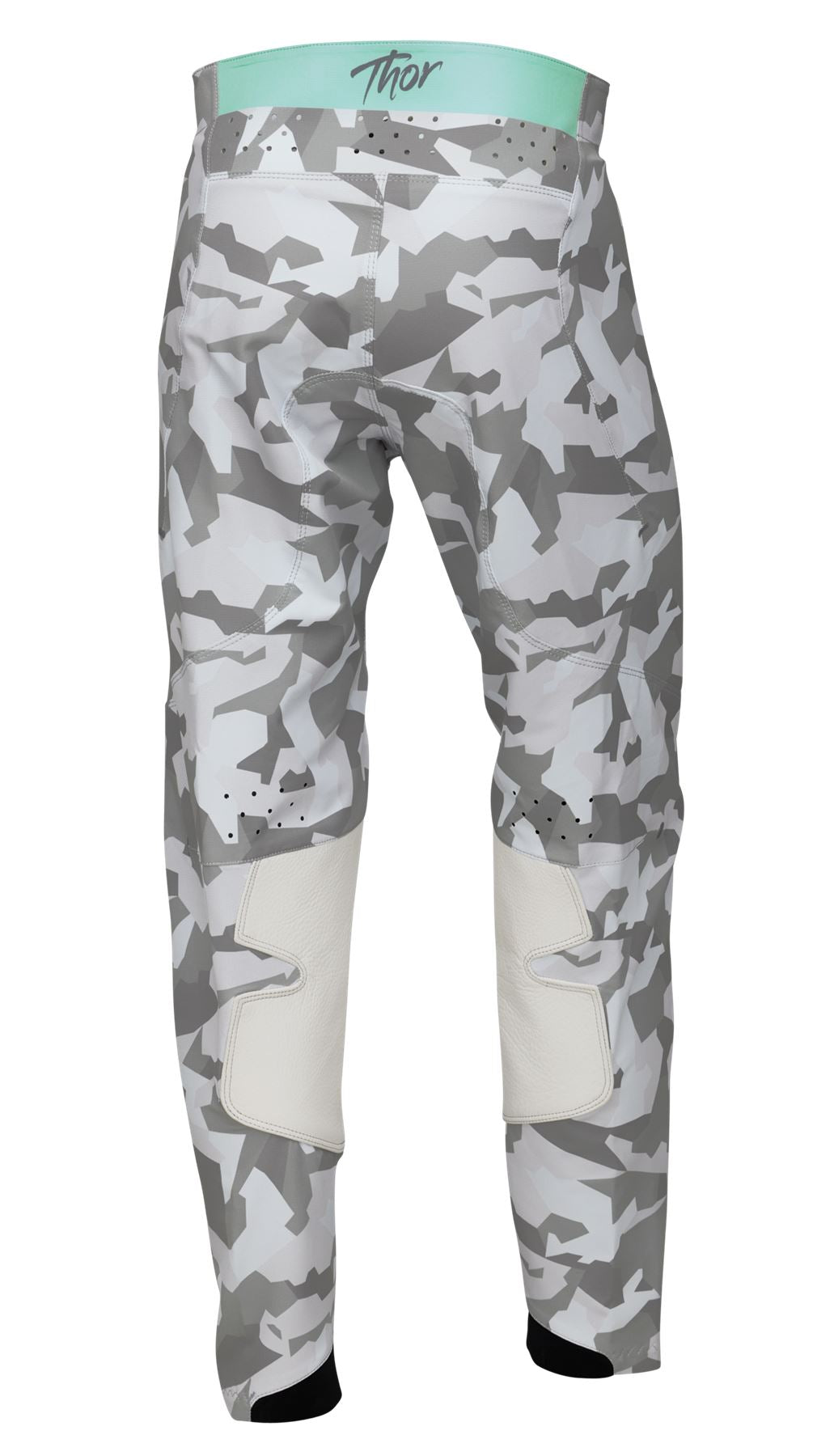 Thor 2026 Motocross Race Pants Womens Sportmode Shadow Teal