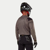 Alpinestars 2024 Techdura Enduro Combo Kit Pants & Jersey Brown