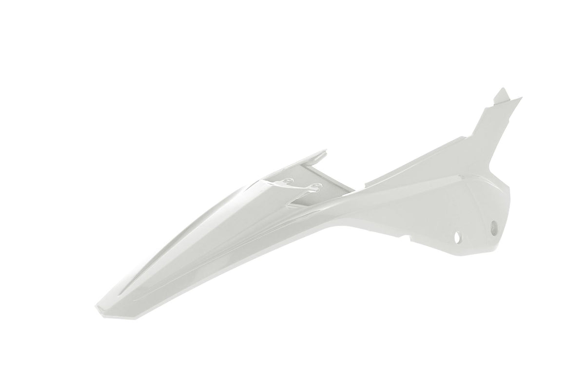 Acerbis Rear Fender White For Beta RR 250 2T RACING 2020-2024