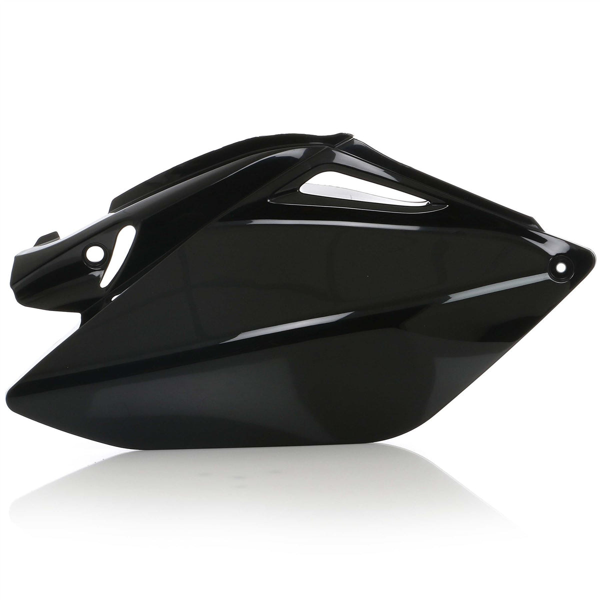 Acerbis Side Panels Black For HONDA CRF 250 R 2006-2009