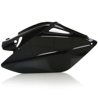 Acerbis Side Panels Black For HONDA CRF 250 R 2006-2009