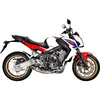 Akrapovic Titanium Racing Line Full Exhaust System