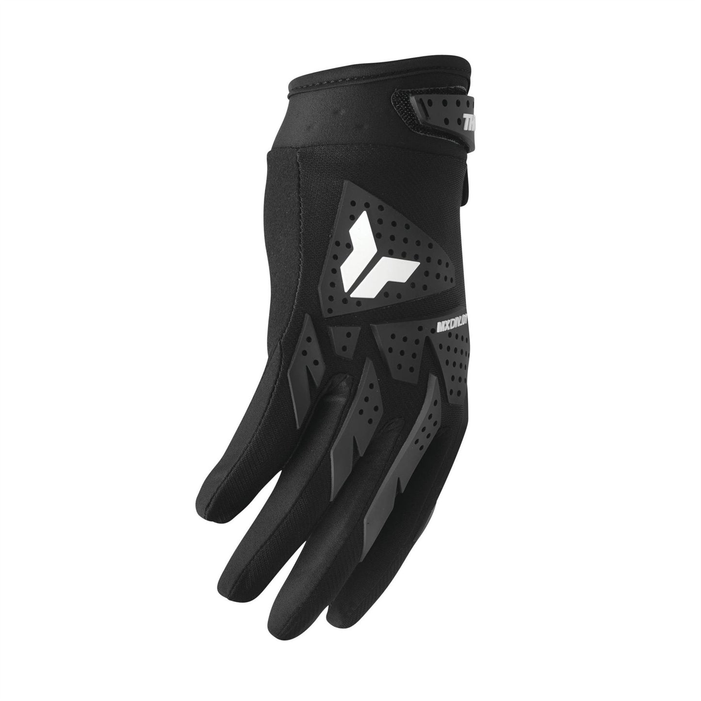 Thor 2026 Gloves Launchmode XP Black
