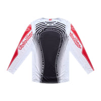 Troy Lee Designs Spring 2026 GP Pro Streamline MX Combo Kit Red Black