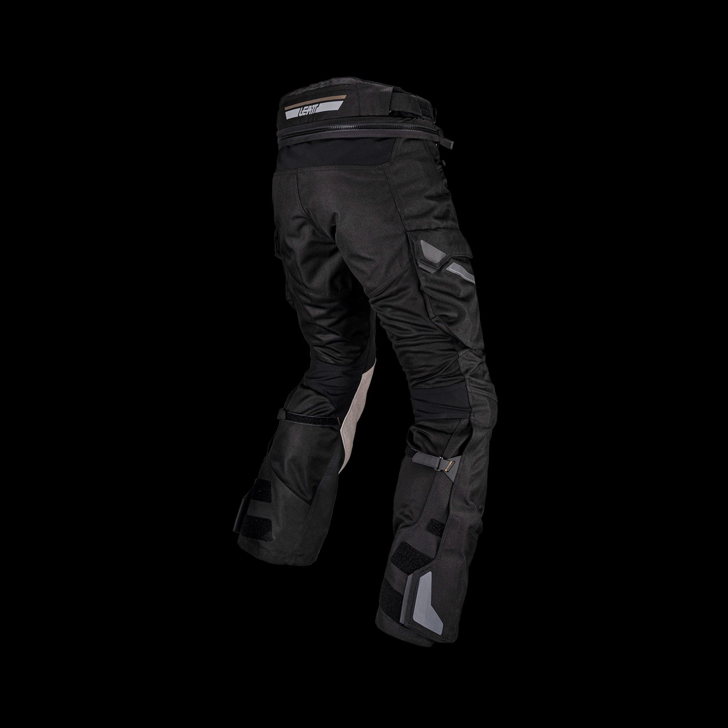 Leatt 2025 Adventure Flowtour 7.5 Pants Stealth
