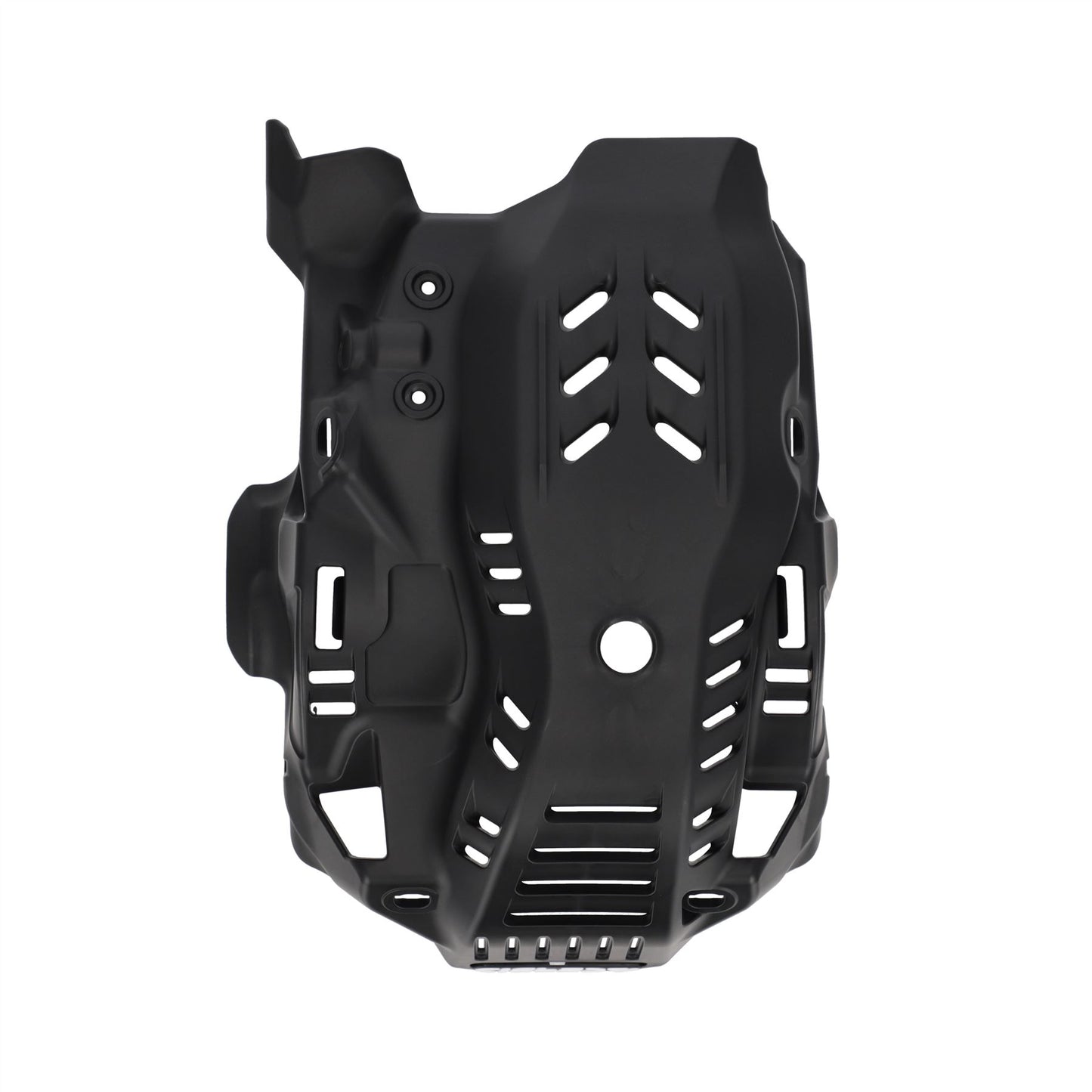 Acerbis Black Skid Plate For CF Moto MT 450 2024-2025