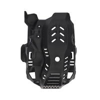 Acerbis Black Skid Plate For CF Moto MT 450 2024-2025