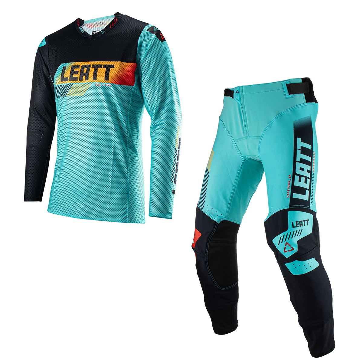 Leatt Combo Kit 5.5 Ultraweld Fuel
