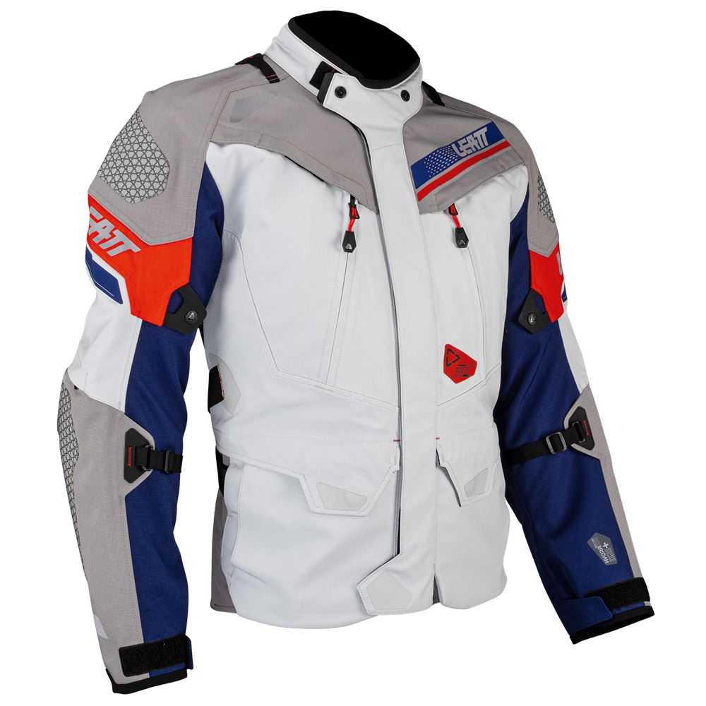 Leatt 2025 Adventure Dritour 7.5 Jacket Royal