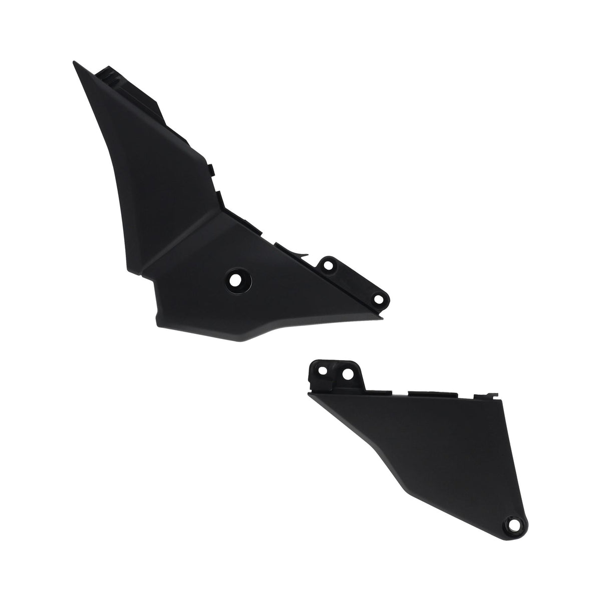 Acerbis Side Panels Black 0028329.090