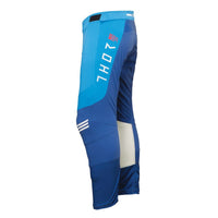 Thor Prime Ace Navy Blue Motocross Combo Kit CLEARANCE