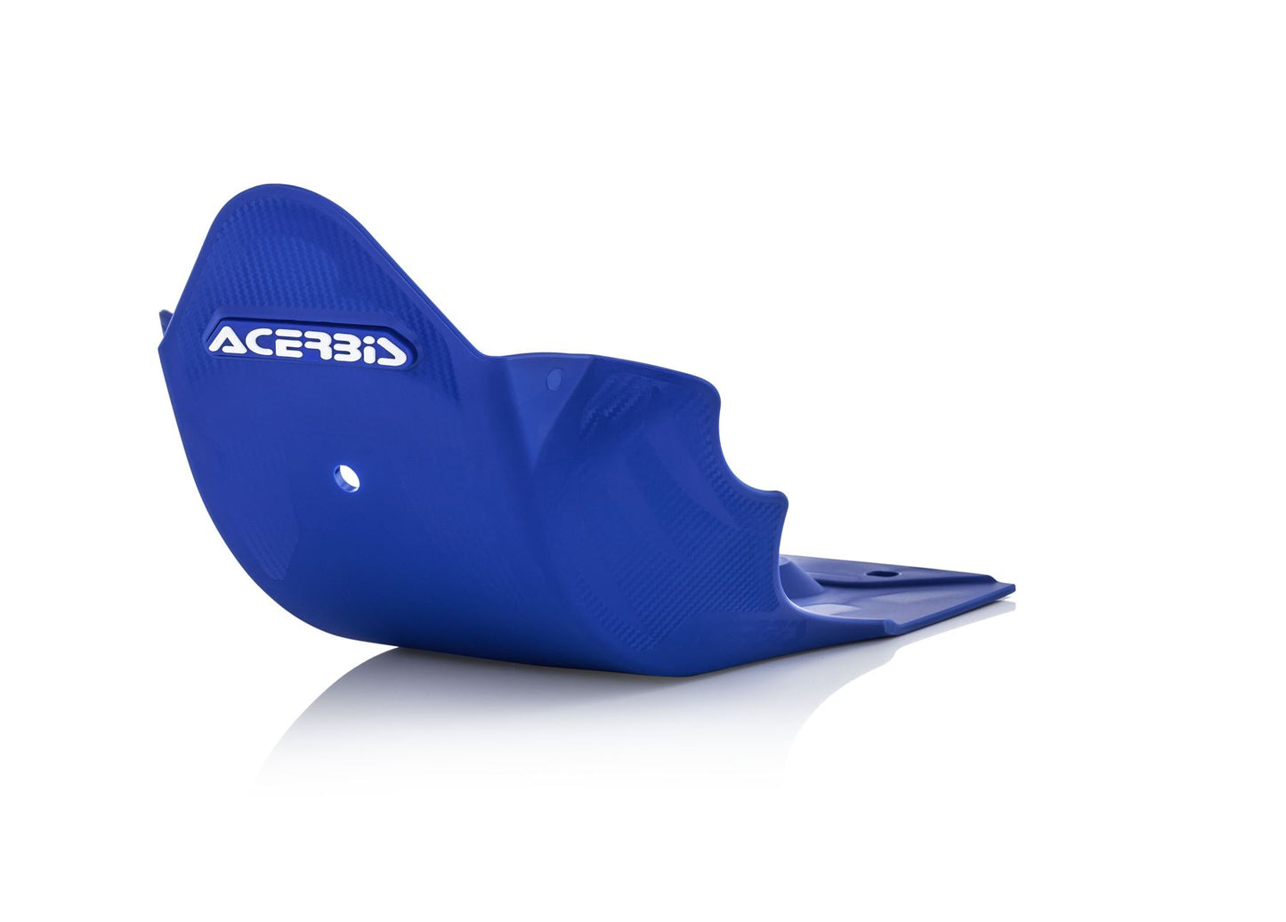 Acerbis Blue Skid Plate For Yamaha YZ 250 FX 2019-2024